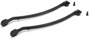 Losi Fuel Tank Lid Pull Tab: 8T 2.0 Rtr 1