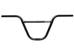 Cult Bmx Crew Handlebar 9.35” (Black) 1