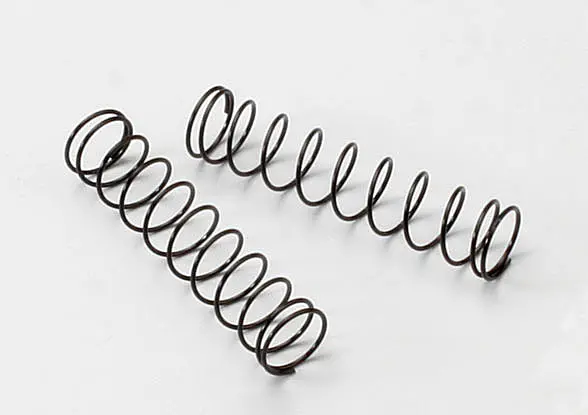 Traxxas Springs: Rear (Black) 1
