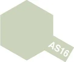 Tamiya Acrylic Spray: As-16 (Light Grey Usaf) 1