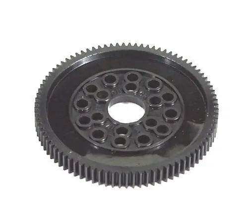 Kimbrough Precision Spur: 48P (87T) 1