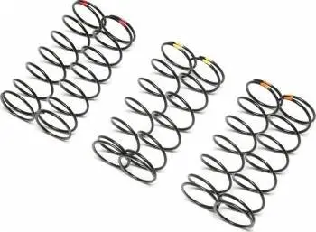 Tlr Front Spring Set: 8Xt 1