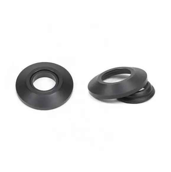 Cult Hub Guard Nylon Front 10Mm (Black) 1