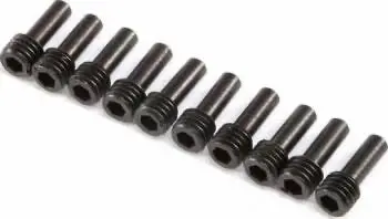 Losi Center Driveshaft Screw Pin: Lmt (10) 1