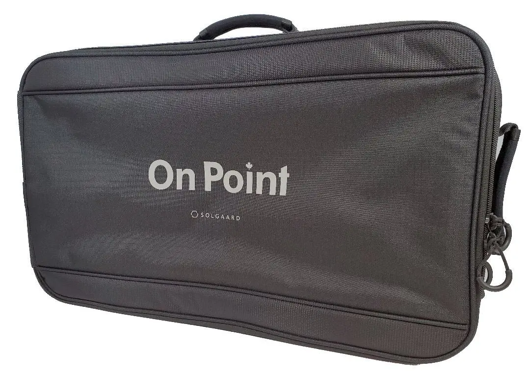 On-Point Rc Car Bag W/Inner Divider 1