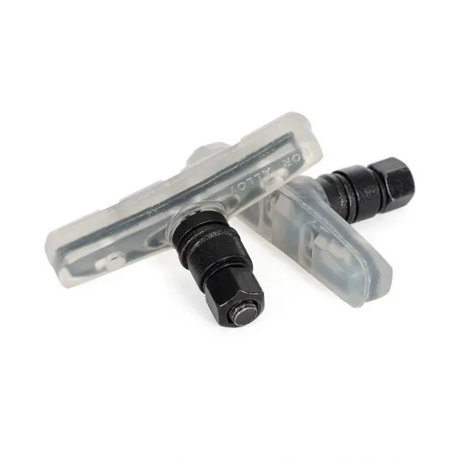 Rant Spring Brake Pad Set (Clear) 1