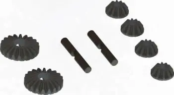 Arrma Differential Gear Set: 29Mm Diff Case (Exb) 1
