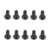 Axial Button Head Screws: M2.6X6mm (10) 1