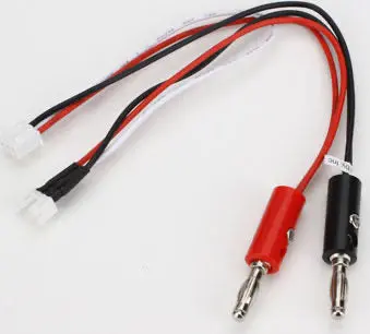 E-Flite Charger Plug Adapter 1