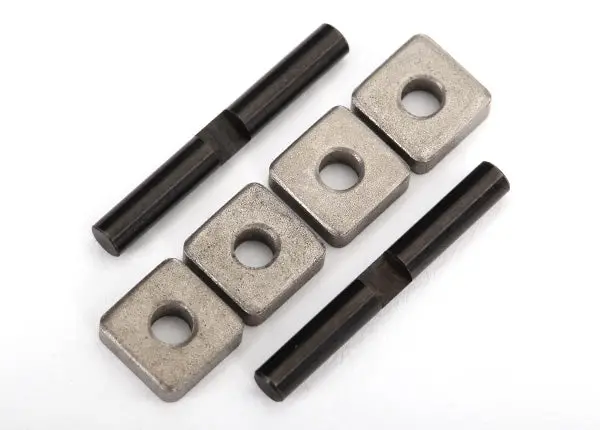Traxxas Differential Spider Gear Shaft W/Bushings: Udr 1