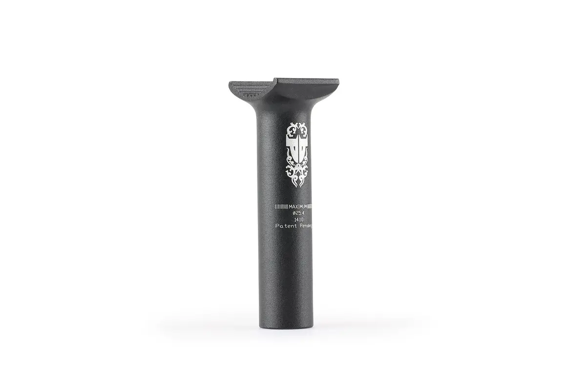 Premium Seatpost Pivotal 25.4Mm (Black) 1