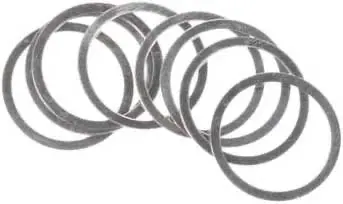 Team Associated Differential Shims: Rc8 1