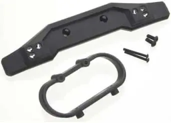 Traxxas Rear Bumper/Bumper Mount 1