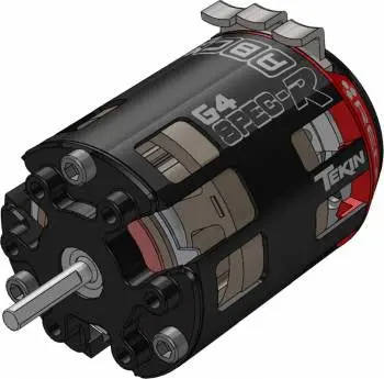 Tekin Gen4 Redline Eliminator Brushless Motor: 13.5T 1