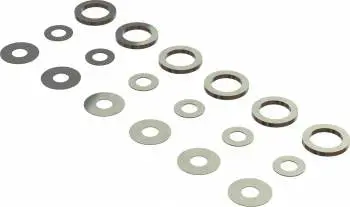 Arrma Exb Differential Shim Set: 29Mm 1