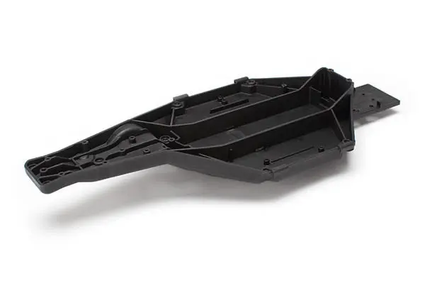 Traxxas Lcg Chassis: Slash 2Wd (Black) 1