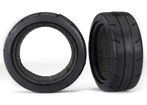 Traxxas Response 1.9” Touring Tires (Front) 1