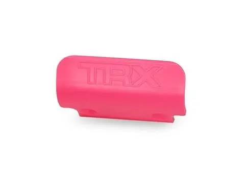 Traxxas Front Bumper (Pink) 1
