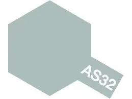 Tamiya Acrylic Spray: As-32 (Medium Sea Gray 2 Raf) 1