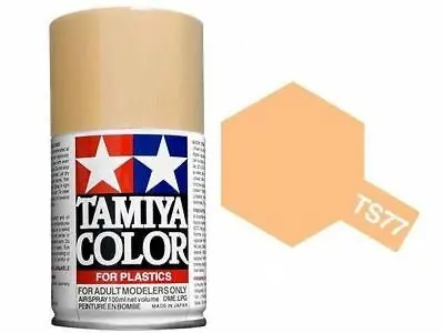 Tamiya Ts-77 (Flat Flesh) 1