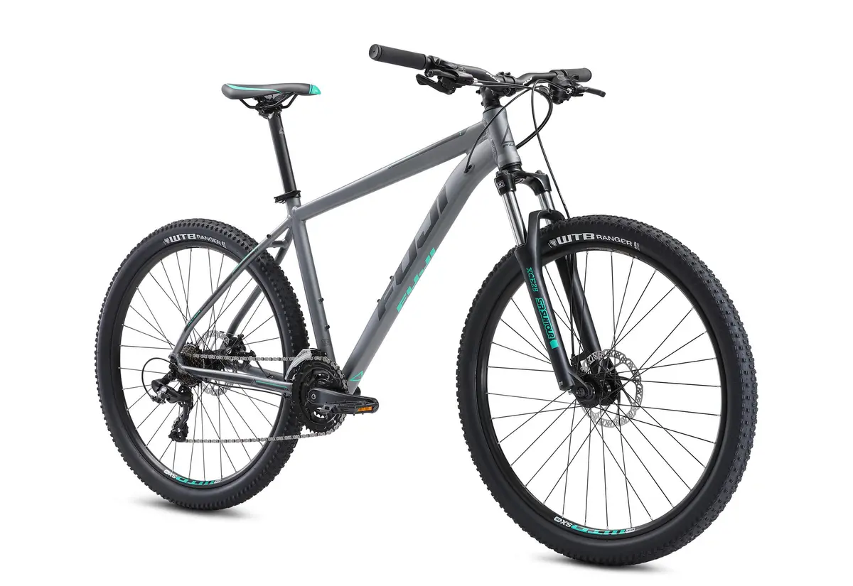 Fuji Nevada 27.5” 1.9 17” Frame (Satin Grey) 1