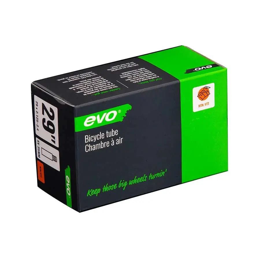Evo Bicycle Tube 29" X 2.125-2.4” Sv 1