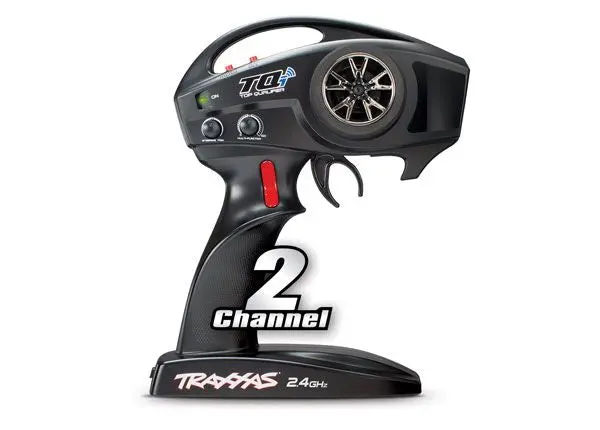 Traxxas Transmitter Tqi 2Ch Traxxas Link Enabled Drag Version W/Line Lock 1
