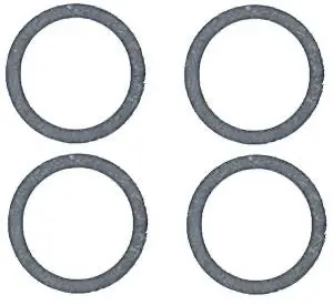Team Associated Shim Set: .324X.409X.005Mm 1