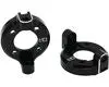 Hot Racing Aluminum C-Hub Carrier: Lmt 1