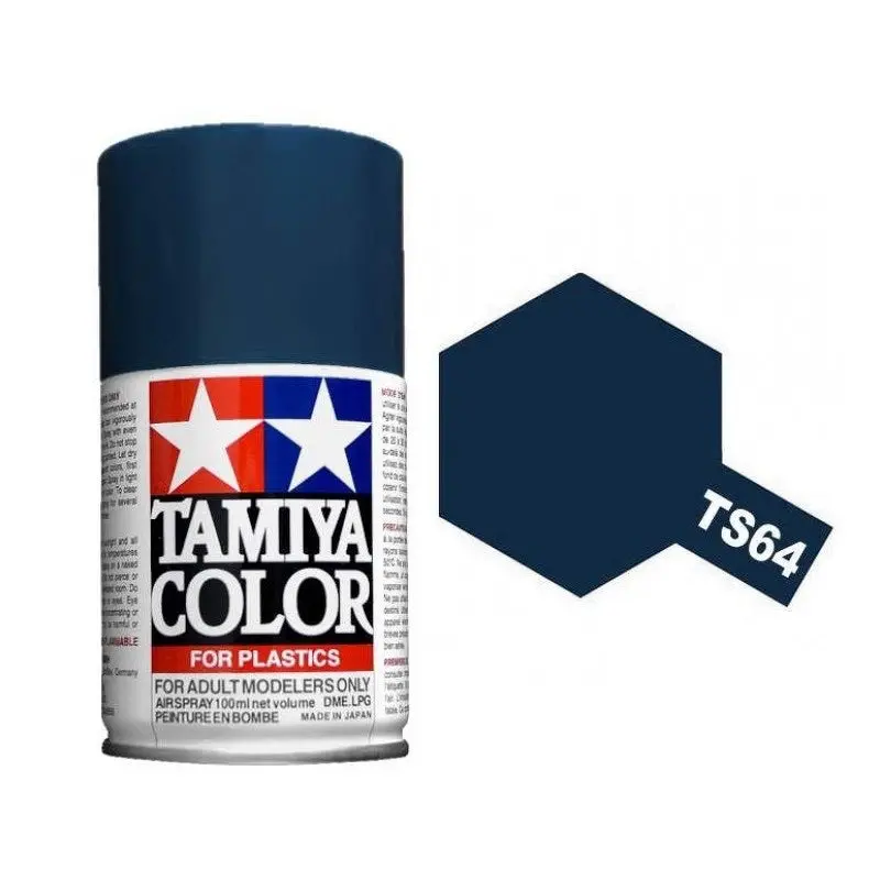 Tamiya Ts-64 (Dark Mica Blue) 1