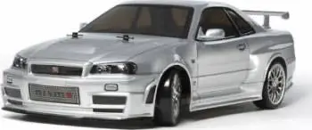 Tamiya 1/10 Tt-02D Nismo R34 Gt-R Z-Tune 4Wd Drift Kit 1