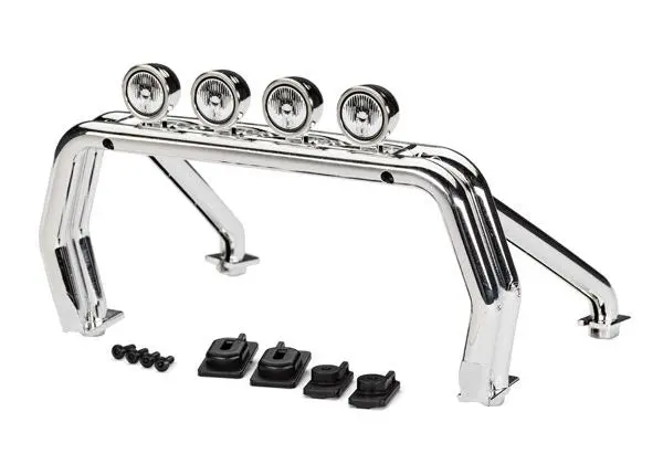Traxxas Trx-4 High Trail Roll Bar (No Lights) 1