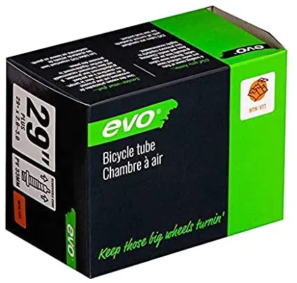 Evo Bicycle Tube 29”X 2.125-2.4" 1