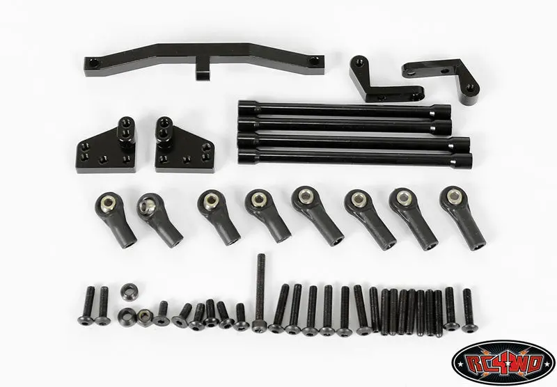 Rc4wd 4 Link Kit Rear Trailfinder 2 1