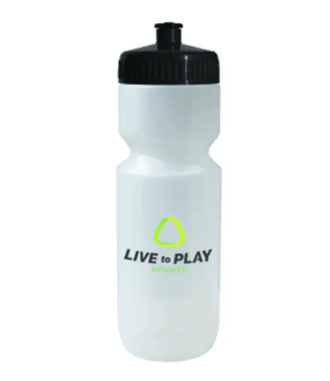 Live To Play Logo’D Seacoast Water Bottle 21Oz 1