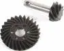 Axial 6-Bolt Overdrive Gear Set 27/8: Scx10iii/Utb Capra 1