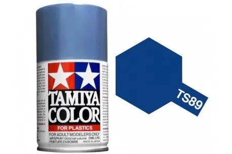 Tamiya Ts-89 (Pearl Blue) 1