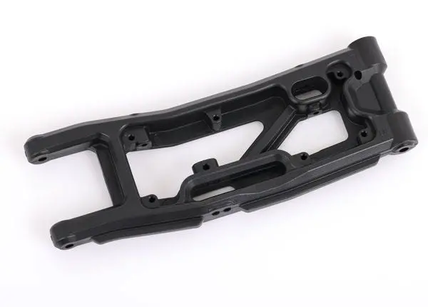 Traxxas Rear Left Suspension Arm: Sledge (Black) 1
