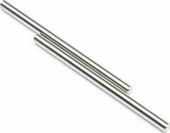Tlr Electro Nickel Plated Hinge Pins: 8X (4X66mm) 1