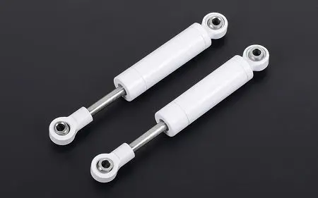 Rc4wd Super Scale Internal Spring Shocks 70Mm (White) 1