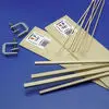 Midwest Products Basswood Strips 1/4X1/4X24” 1