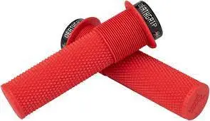 Dmr Deathgrip Brendog Flanged/Thin (Red) 1
