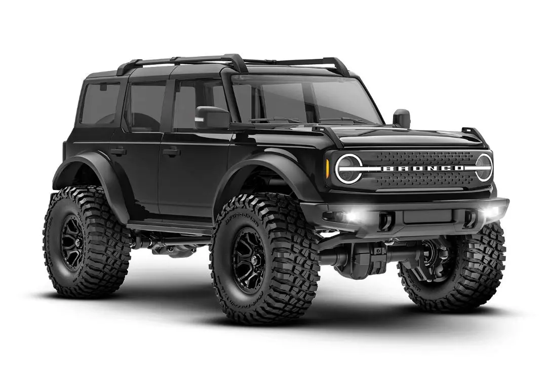 Traxxas Trx-4M Ford Bronco Rtr (Black) 1