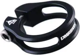 Dmr Alloy Seat Clamp 34.9Mm (Black) 1