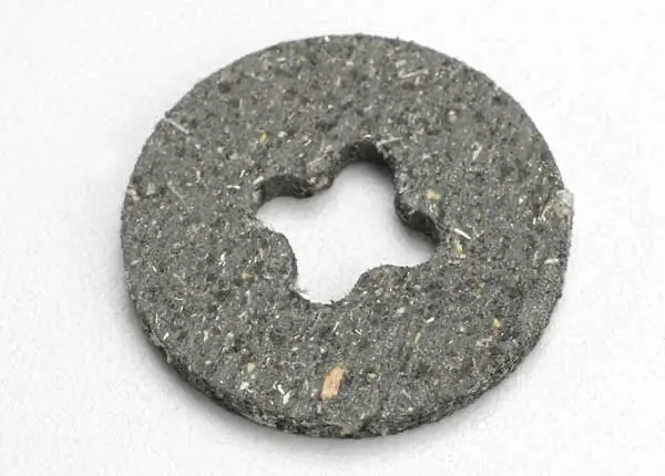 Traxxas Brake Disk Semi-Metallic Material 1