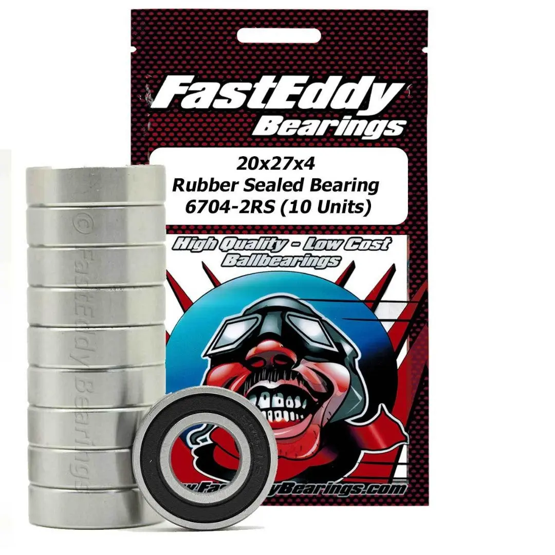 Fast Eddy 20X27x4 Sealed Bearing (Single) 1