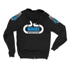 Se Bikes ‘We Ride As One’ Sweatshirt (Xl) (Black) 1