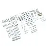 E-Flite Hardware Set: Draco 2.0M 1