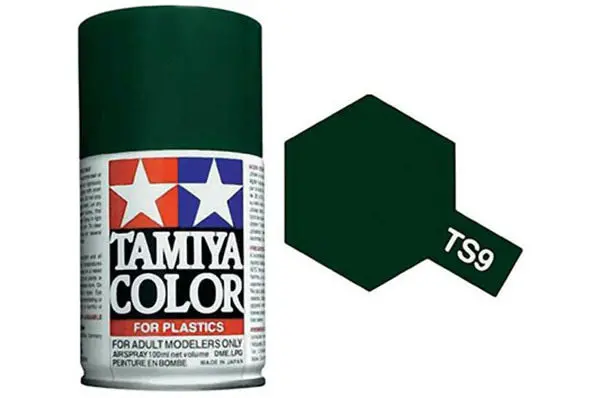 Tamiya Ts-9 (British Green) 1