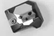 Rc4wd Ballistic Fab Diff Cover Trx-4 1